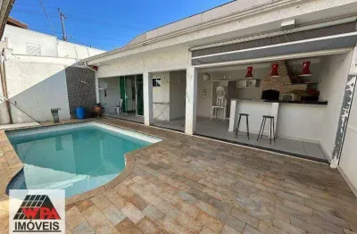 Casa à venda, 3 quartos, 1 suíte, 3 vagas, jardim paulistano - americana/sp