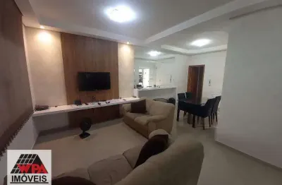 Casa à venda, 3 quartos, 1 suíte, 2 vagas, jardim terramérica iii - americana/sp