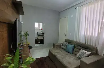 Apartamento para aluguel, 2 quartos, 1 vaga, jardim dos lírios - americana/sp