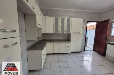 Casa para locação no parque residencial jaguari em americana