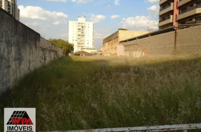 Terreno comercial para alugar na Vila Rehder, Americana 