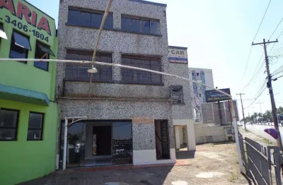 Ponto comercial para alugar na Vila Cordenonsi, Americana 