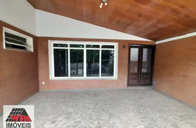 Casa comercial para locação no jardim girassol em americana