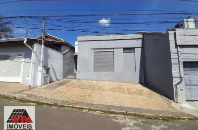 Ponto comercial para alugar na Vila Rehder, Americana 