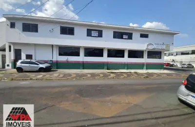 Casa comercial para locação no jardim girassol em americana