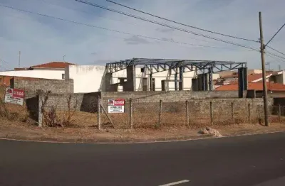 Terreno comercial para alugar na Vila Santa Maria, Americana 