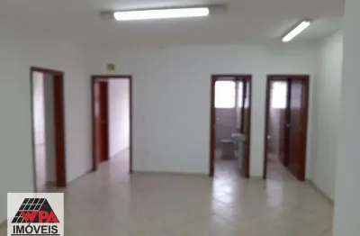 Sala comercial para alugar no Centro, Americana 
