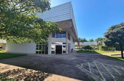 Terreno comercial para alugar no Balneário Salto Grande, Americana 