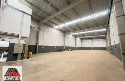 Galpão industrial para locação no são jerônimo em americana