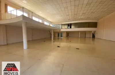 Ponto comercial para alugar no Jardim Brasil, Americana 
