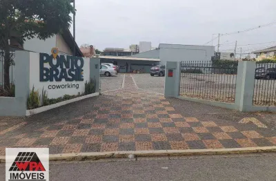 Sala comercial para alugar no Jardim Paulista, Americana 