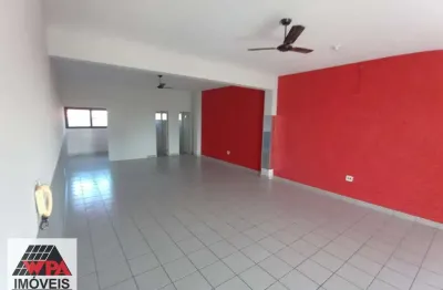 Sala comercial para alugar na Vila Pavan, Americana 