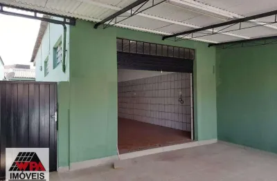 Ponto comercial para alugar no Residencial Vale das Nogueiras, Americana 