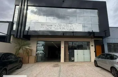 Ponto comercial para alugar na Vila Israel, Americana 