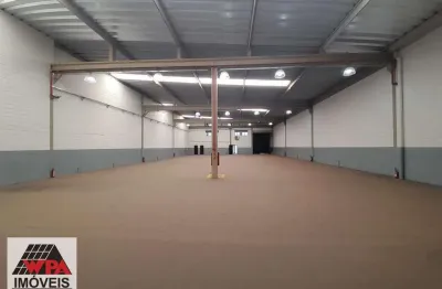 Galpão industrial para locação no jardim werner plaas em americana