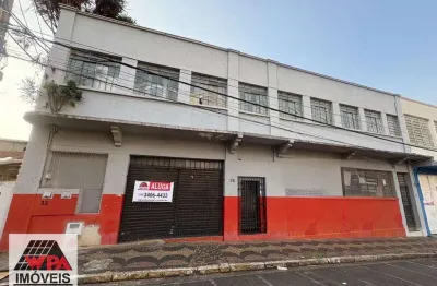 Ponto comercial para alugar na Vila Rehder, Americana 
