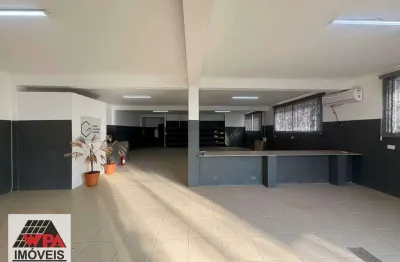Ponto comercial para alugar na Vila Bertini, Americana 
