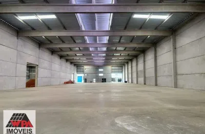 Galpão industrial para locação no salto grande em americana