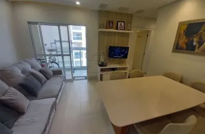 Apartamento com 3 quartos à venda em Santa Cruz, Americana 