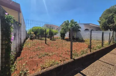 Terreno à venda no Werner Plaas, Americana 