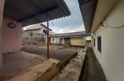 Terreno à venda, 2 vagas, jardim são domingos - americana/sp