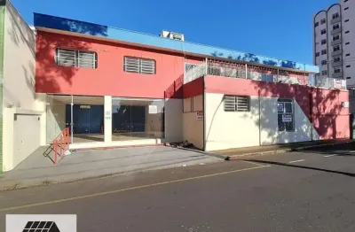 Ponto comercial à venda na Vila Rehder, Americana 