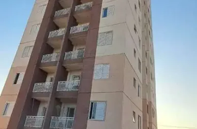 Apartamento à venda no edifício mirante são francisco em santa bárbara d`oeste