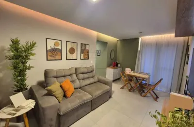 Apartamento residencial à venda no condomínio golden seven em americana