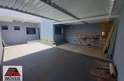 Casa com 2 quartos à venda na Vila Rehder, Americana 