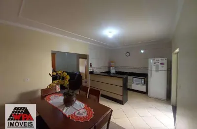 Casa com 2 quartos à venda no Jardim das Orquídeas, Americana 