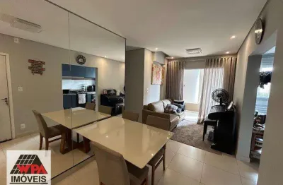 Apartamento com 3 quartos à venda no Jardim Terramérica III, Americana 