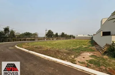 Terreno residencial à venda no condomínio estância hípica em nova odessa