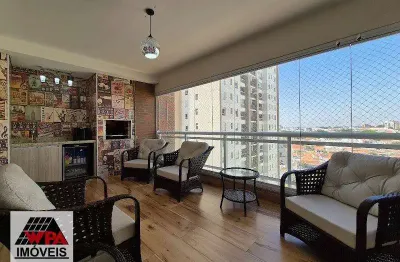 Apartamento com 3 quartos à venda no Jardim São Paulo, Americana 