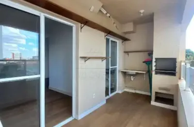 Apartamento com 3 quartos à venda no Jardim Santo Antônio, Americana 