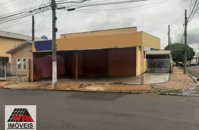 Ponto comercial à venda na Vila Amorim, Americana 