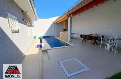 Casa com 3 quartos à venda na Vila Frezzarin, Americana 