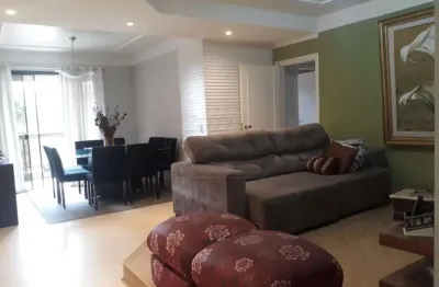 Apartamento com 3 quartos à venda na Vila Jones, Americana 