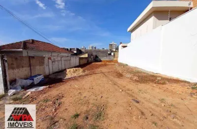 Terreno à venda no Centro, Americana 