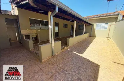 Casa com 3 quartos à venda na Vila Louricilda, Americana 