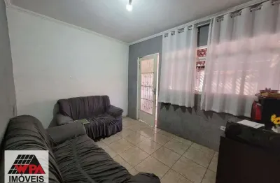 Casa com 2 quartos à venda na Vila Bela, Americana 