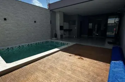 Casa com 2 quartos à venda no Parque Residencial Jaguari, Americana 