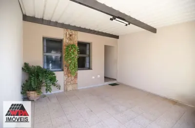 Casa com 3 quartos à venda na Vila Santa Maria, Americana 