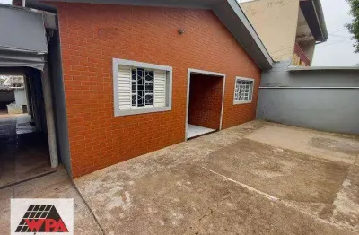 Casa com 4 quartos à venda no São Vitor, Americana 