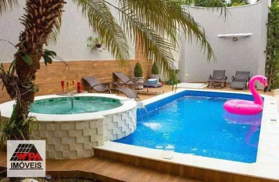 Casa com 3 quartos à venda no Bosque da Saúde, Americana 