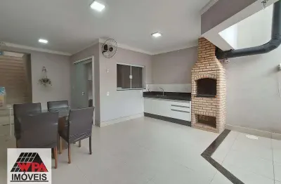 Casa com 3 quartos à venda no Jardim São Paulo, Americana 