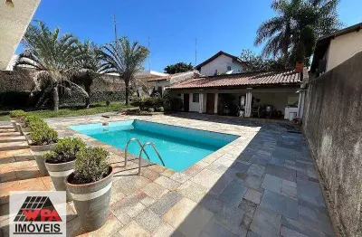 Casa com 3 quartos à venda no Jardim Santo Antônio, Americana 
