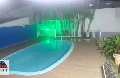 Casa com 2 quartos à venda no Bosque dos Ipês, Americana 