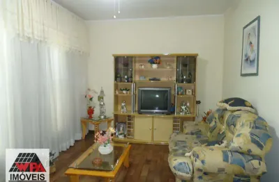 Casa residencial à venda no bairro jardim nossa senhora de fátima em nova odessa