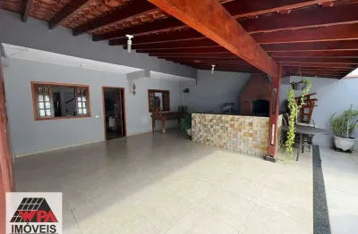 Casa com 2 quartos à venda no Jardim Guanabara, Americana 