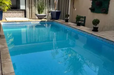 Casa com 3 quartos à venda no Residencial Boa Vista, Americana 